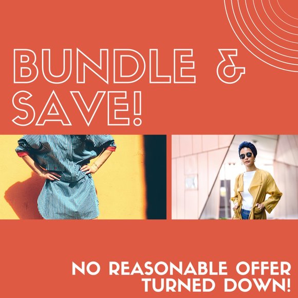 Bundle and Save!! - Picture 1 of 1